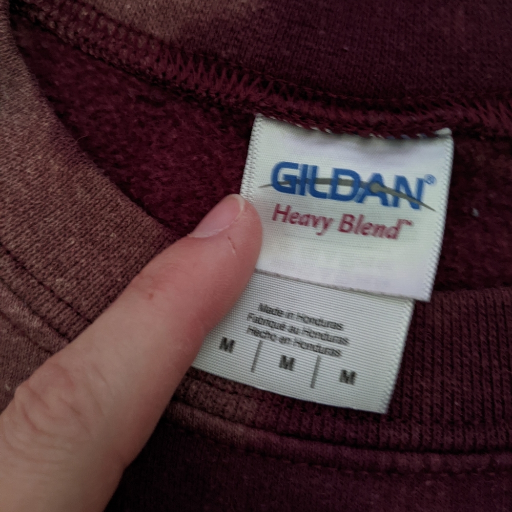 Good Vibes Sweatshirt M - Picture 3 of 4